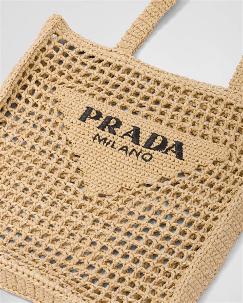 prada padded tote bag|prada crochet bag 2021.